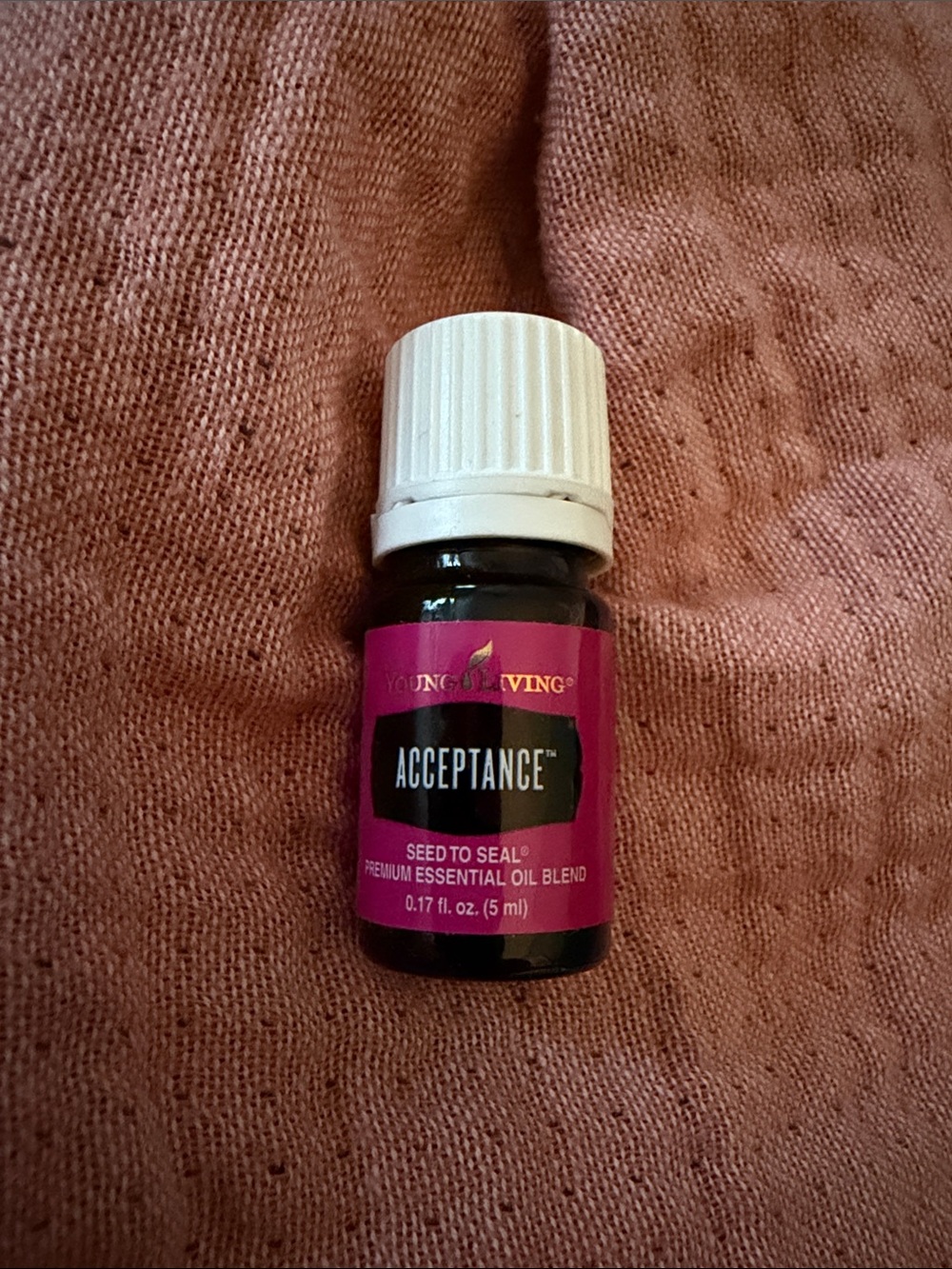 Young Living Acceptance Essential Oil - 5ml